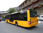 (267'201) - Coopalsa, Andorra la Vella - M8692 - MAN am 18. September 2024 in Ordino, Portal del Riu