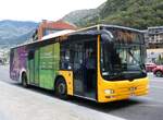 MAN/864136/267213---coopalsa-andorra-la-vella (267'213) - Coopalsa, Andorra la Vella - M5170 - MAN am 18. September 2024 in Andorra la Vella, Estaci Nacional Autobusos