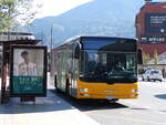 MAN/864301/267271---coopalsa-andorra-la-vella (267'271) - Coopalsa, Andorra la Vella - M5170 - MAN am 19. September 2024 in Andorra la Vella, Estaci Nacional Autobusos