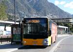 MAN/864310/267280---coopalsa-andorra-la-vella (267'280) - Coopalsa, Andorra la Vella - M3991 - MAN am 19. September 2024 in Andorra la Vella, Estaci Nacional Autobusos