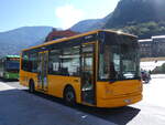 MAN/864311/267281---coopalsa-andorra-la-vella (267'281) - Coopalsa, Andorra la Vella - J1015 - MAN (ex CIA Andorra la Vella) am 19. September 2024 in Andorra la Vella, Estaci Nacional Autobusos