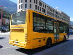 MAN/864313/267283---coopalsa-andorra-la-vella (267'283) - Coopalsa, Andorra la Vella - J1015 - MAN (ex CIA Andorra la Vella) am 19. September 2024 in Andorra la Vella, Estaci Nacional Autobusos 