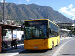 MAN/864314/267284---coopalsa-andorra-la-vella (267'284) - Coopalsa, Andorra la Vella - J1015 - MAN (ex CIA Andorra la Vella) am 19. September 2024 in andorra la Vella, Estaci Nacional Autobusos