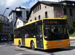 (267'326) - Coopalsa, Andorra la Vella - M6795 - MAN am 19.