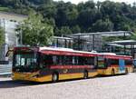 MAN/864861/267536---autopostale-ticino---ti (267'536) - AutoPostale Ticino - TI 339'204/11'419 - MAN am 24. September 2024 beim Bahnhof Bellinzona