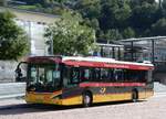 MAN/864864/267539---autopostale-ticino---ti (267'539) - AutoPostale Ticino - TI 339'201/PID 11'416 - MAN am 24. September 2024 beim Bahnhof Bellinzona