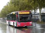 MAN/865152/267626---travys-yverdon---nr (267'626) - TRAVYS Yverdon - Nr. 226/VD 178'779 - MAN am 1. Oktober 2024 beim Bahnhof Yverdon