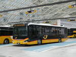 MAN/865769/267850---postauto-graubuenden---gr (267'850) - PostAuto Graubnden - GR 184'613/PID 11'929 - MANn am 8. Oktober 2024 in Chur, Postautostation