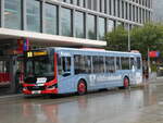 (267'859) - Chur Bus, Chur - Nr. 6/GR 97'506 - MAN am 8. Oktober 2024 beim Bahnhof Chur