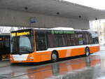 (269'411) - BOTG Amriswil - Nr. 405/TG 62'895 - MAN (ex Nr. 5) am 28. November 2024 in Arbon, Bushof