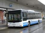 (269'416) - RTB Altsttten - Nr. 919/SG 482'215 - MAN (ex StadtBUS, Frauenfeld Nr. 919; ex RTB Altsttten Nr. 919; ex PostBus/A BD 15'352) am 28. November 2024 in Arbon, Bushof