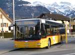 (269'962) - PostAuto Zentralschweiz - Nr.