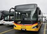 (270'094) - PostAuto Nordschweiz - BL 224'307/PID 11'727 - MAN am 22. Dezember 2024 in Kerzers, Interbus