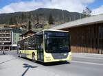 (273'281) - STI Thun - Nr. 401/BE 849'401 - MAN am 28. M�rz 2025 in Grindelwald, Sportzentrum