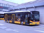 Bern/890695/277676---postauto-bern---nr (277'676) - PostAuto Bern - Nr. 11'849/BE 560'407/PID 11'849 - MAN am 7. Juli 2025 in Bern, Postautostation