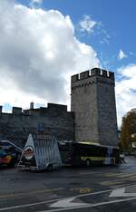 Thun/901816/281837---sti-thun---nr (281'837) - STI Thun - Nr. 153/BE 801'153 - MAN am 26. Oktober 2025 in Thun, Berntorplatz