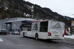 (284'391) - Buchard, Leytron - Nr. 72/VS 240'470 - MAN (ex PostAuto Wallsi Nr. 68/PID 4778; ex Lathion, Sion Nr. 68) am 27. Januar 2026 in Anz�re, T�l�cabine