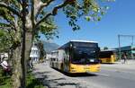 (287'247) - PostAuto Zentralschweiz - Nr. 511/OW 16'211/PID 10'290 - MAN (ex Nr. 11; ex Mattli, Wassen) am 23. Mai 2026 beim Bahnhof Sarnen
