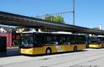 (289'353) - Ryffel, Volketswil - Nr. 392/ZH 742'809/PID 11'288 - MAN am 4. Juli 2026 beim Bahnhof Pf�ffikon