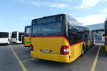 (289'646) - CarPostal Ouest - VD 622'931/PID 10'205 - MAN (ex Faucherre, Moudon) am 18. Juli 2026 in Kerzers, Interbus