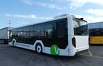 (289'651) - ATE Bus, Effretikon - Nr. 77 - MAN am 18. Juli 2026 in Kerzers, Interbus