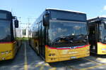 (289'683) - CarPostal Ouest - VD 566'342/PID 11'332 - MAN am 18. Juli 2026 in Yverdon, Garage
