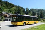 (289'782) - PostAuto Zentralschweiz - OW 41'564/PID 12'336 - MAN (ex PostAuto Bern; ex Dr. Richard, A-Wien Nr. 1411) am 24. Juli 2026 in Eigenthal, Talboden (Einsatz Zurkirchen)
