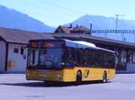 (289'976) - PostAuto Zentralschweiz - OW 26'301/PID 12'338 - MAN (ex Nr.