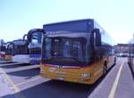 (290'341) - CarPostal Ouest - VD 607'725/PID 10'883 - MAN (ex NE 165'378; ex TMR Martigny) am 15. August 2026 in Kerzers, Interbus