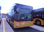 (290'342) - CarPostal Ouest - VD 607'725/PID 10'883 - MAN (ex NE 165'378; ex TMR Martigny) am 15. August 2026 in Kerzers, Interbus