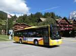 (290'816) - GrindelwaldBus, Grindelwald - Nr.