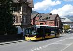 (290'901) - PostAuto Zentralschweiz - OW 40'016/PID 11'747 - MAN (ex Nr.