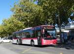 (291'089) - TRAVYS Yverdon - Nr. 226/VD 178'779 - MAN am 26. September 2026 beim Bahnhof Yverdon