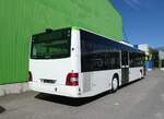 (291'116) - Ruffiner, Turtmann - MAN (ex PostBus/A BD 15'884) am 26. September 2026 in Kerzers, Interbus