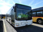 (291'118) - Interbus, Kerzers - MAN (ex PostBus/A) am 26. September 2026 in Kerzers, Interbus