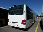 (291'136) - Interbus, Kerzers - MAN (ex PostBus/A) am 26. September 2026 in Kerzers, Interbus