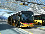 (291'254) - PostAuto Graub�nden - GR 184'615/PID 11'931 - MAN am 29. September 2026 in Chur, Postautostation