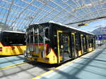 (281'277) - PostAuto Graub�nden - GR 184'615/PID 11'931 - MAN am 29. September 2026 in Chur, Postautostation