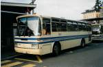 (024'506) - FART Locarno - Nr. 32/TI 138'032 - Mercedes/Vetter am 14. Juli 1998 beim Bahnhof Locarno