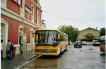 (090'115) - TPC Catalunya - Nr. 264/GI 4398 BT - Mercedes am 9. Oktober 2006 beim Bahnhof Blanes