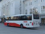 Mercedes/629807/197010---postbus---bd-14507 (197'010) - PostBus - BD 14'507 - Mercedes am 13. September 2018 beim Bahnhof Salzburg