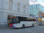 Mercedes/629808/197011---postbus---bd-14313 (197'011) - PostBus - BD 14'313 - Mercedes am 13. September 2018 beim Bahnhof Salzburg
