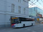 Mercedes/629812/197015---postbus---bd-14518 (197'015) - PostBus - BD 14'518 - Mercedes am 13. September 2018 beim Bahnhof Salzburg
