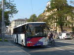 Mercedes/630684/197295---postbus---bd-14543 (197'295) - PostBus - BD 14'543 - Mercedes am 13. September 2018 in Salzburg, Mirabellplatz