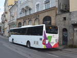 Mercedes/630963/197393---postbus---bd-14543 (197'393) - PostBus - BD 14'543 - Mercedes am 13. September 2018 in Salzburg, Rathaus