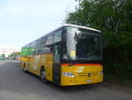 (216'214) - CarPostal Ouest - VD 318'878 - Mercedes am 19. April 2020 in Kerzers, Interbus