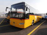 (233'855) - CarPostal Ouest - VD 319'076 - Mercedes am 12. Mrz 2022 in Kerzers, Interbus