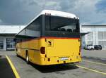 (253'791) - CarPostal Ouest - VD 548'723/PID 3572 - Mercedes am 13. August 2023 in Kerzers, Interbus