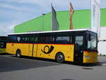 Mercedes/859133/265411---carpostal-ouest---vd (265'411) - CarPostal Ouest - VD 319'076/PID 11'197 - Mercedes am 4. August 2024 in Kerzers, Interbus