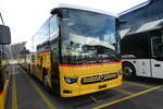 (282'407) - BUS-trans, Visp - PID 12'291 - Mercedes am 15. November 2025 in Winterthur, Daimler Buses
